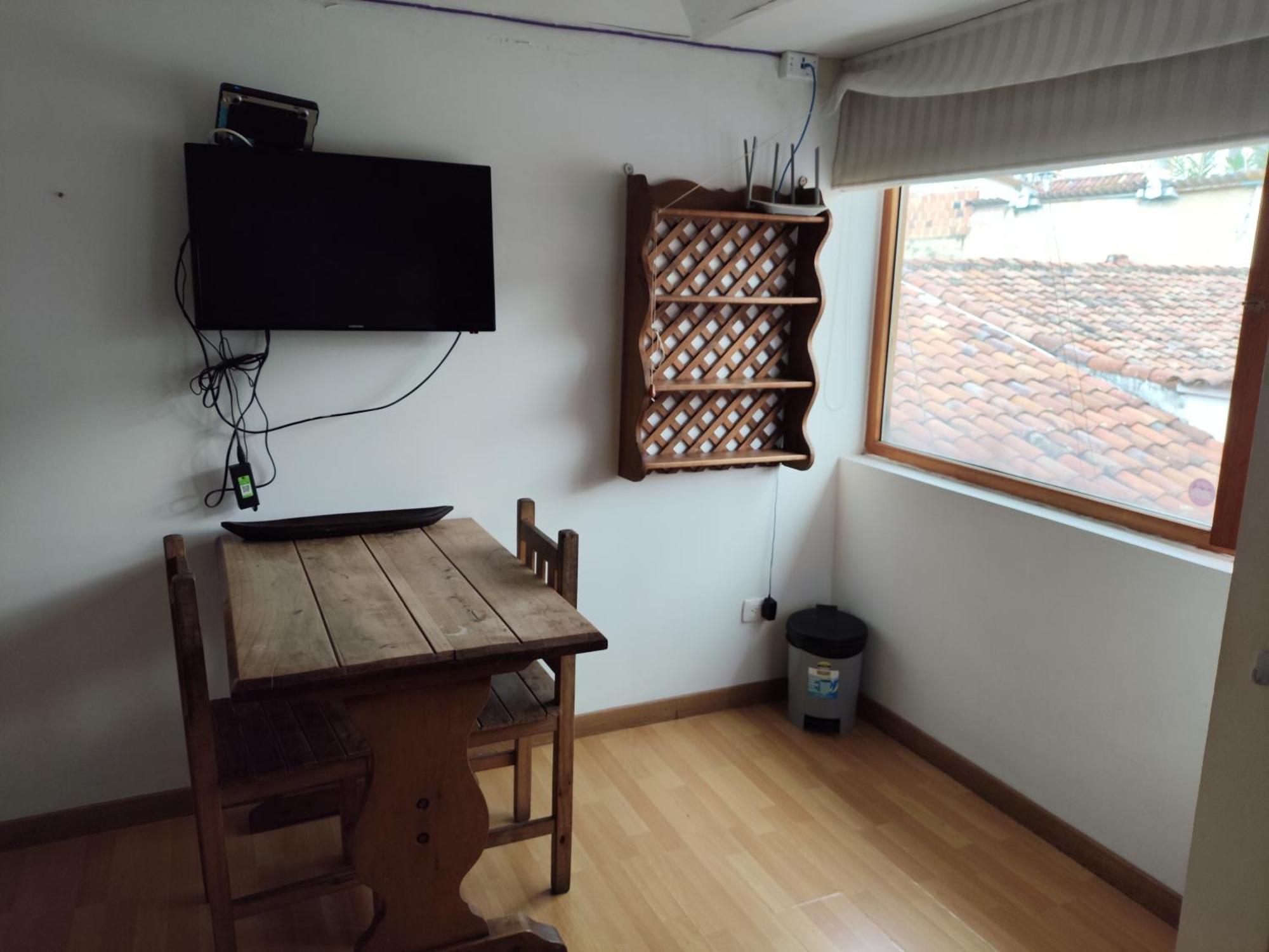 בוגוטה Apartaestudios La Candelaria חדר תמונה